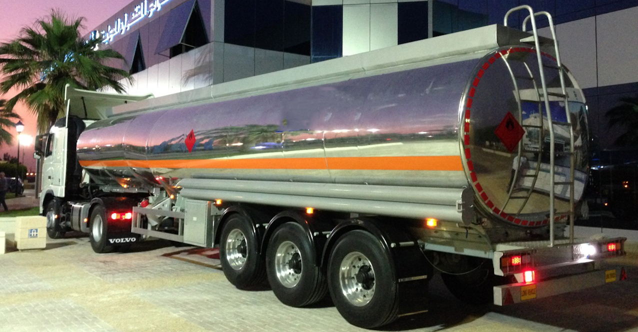 Aluminium-tanker-trailers